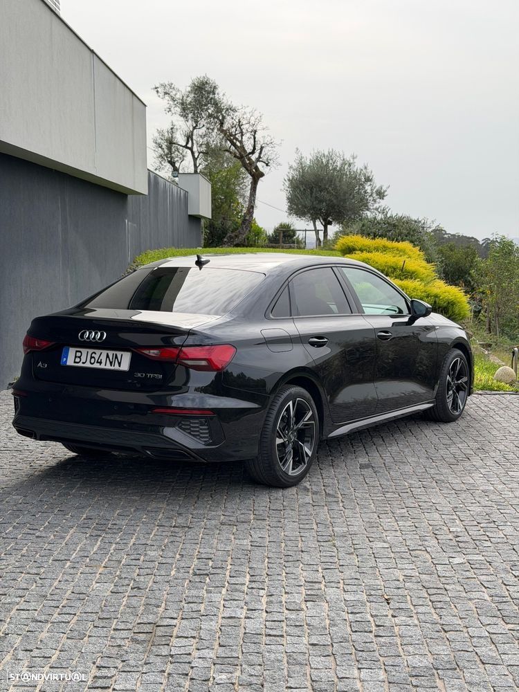 Audi A3 Limousine 30 TFSI S line S tronic - 3