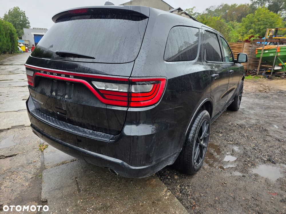 Dodge Durango - 4