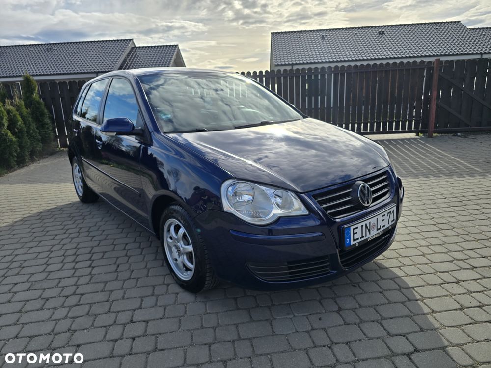 Volkswagen Polo 1.2 Trendline - 8
