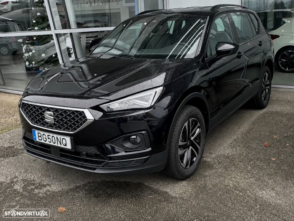 SEAT Tarraco 2.0 TDI Style DSG - 3