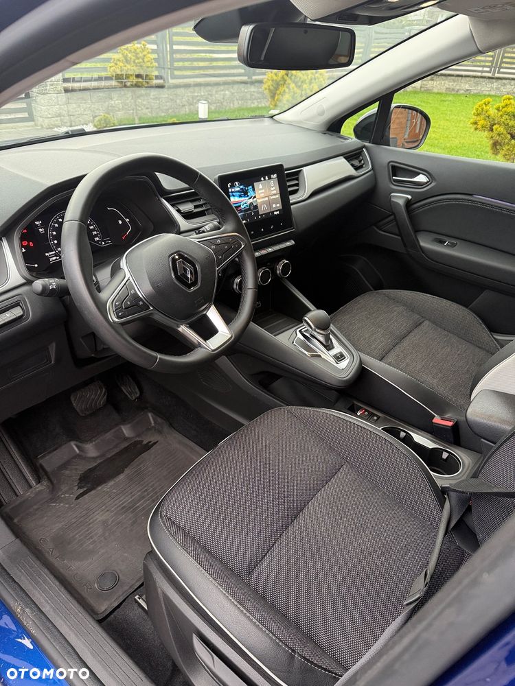 Renault Captur 1.3 TCe Intens EDC - 6