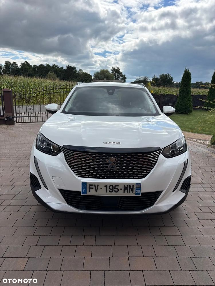 Peugeot 2008 BlueHDi 130 Allure S&S EAT8 - 2