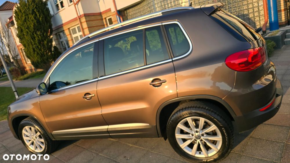 Volkswagen Tiguan 1.4 TSI BlueMotion Technology Life - 8