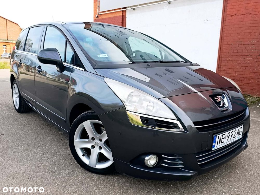 Peugeot 5008 155 THP Family Plus - 4