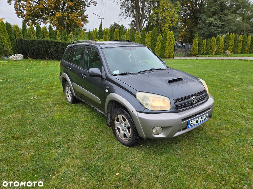 Toyota RAV4 2.0 D-4D Sol - 3