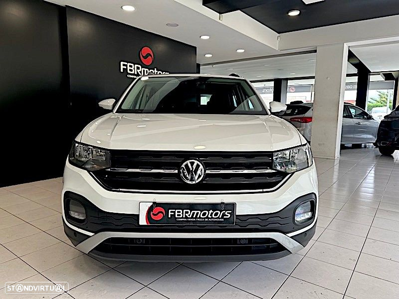 VW T-Cross 1.0 TSI Style - 2