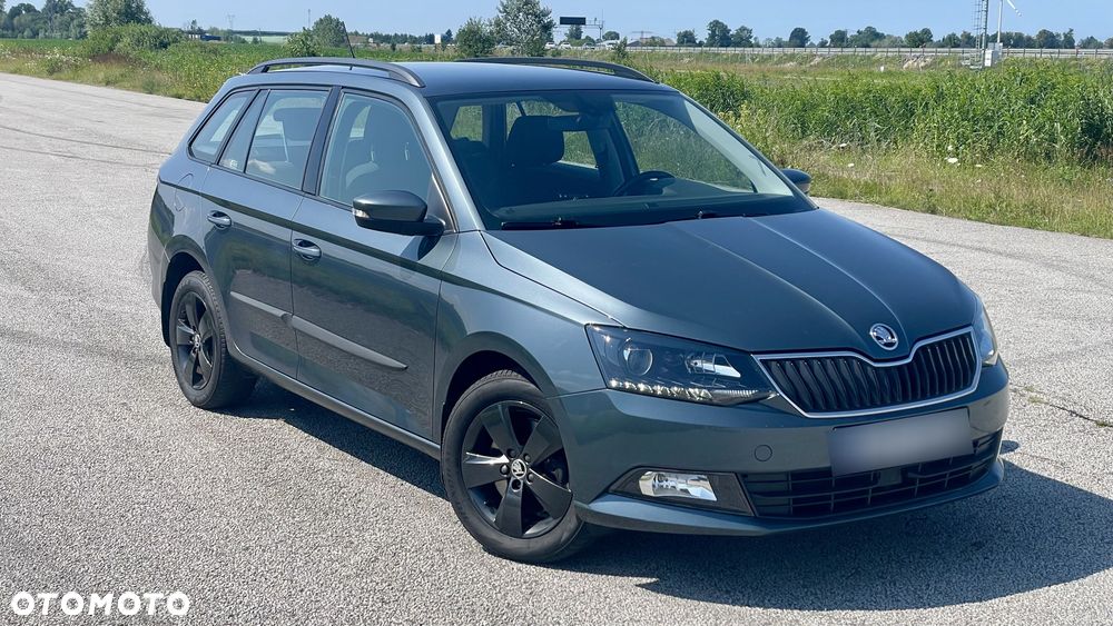 Skoda Fabia 1.0 TSI Style - 1