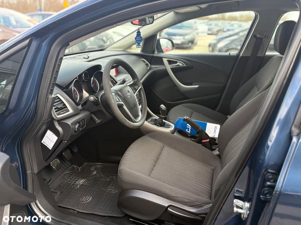Opel Astra 1.4 Turbo Active - 9