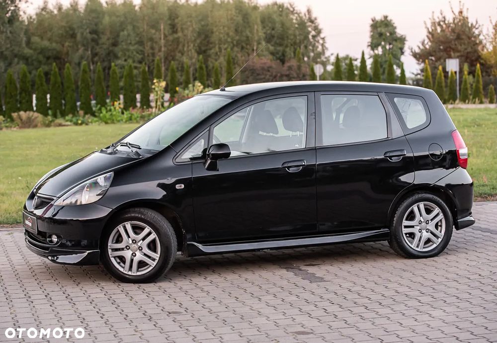 Honda Jazz 1.4 S - 15