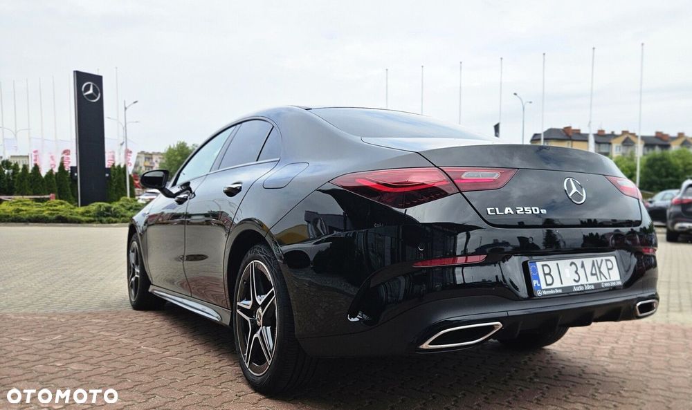 Mercedes-Benz CLA - 5