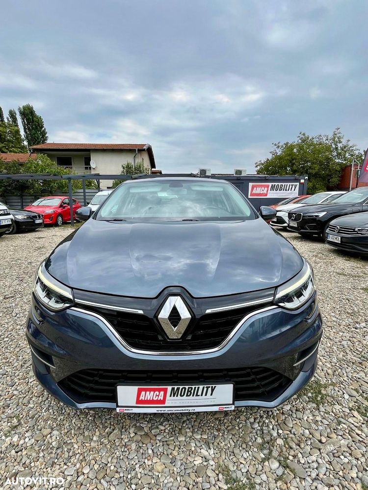 Renault Megane - 3
