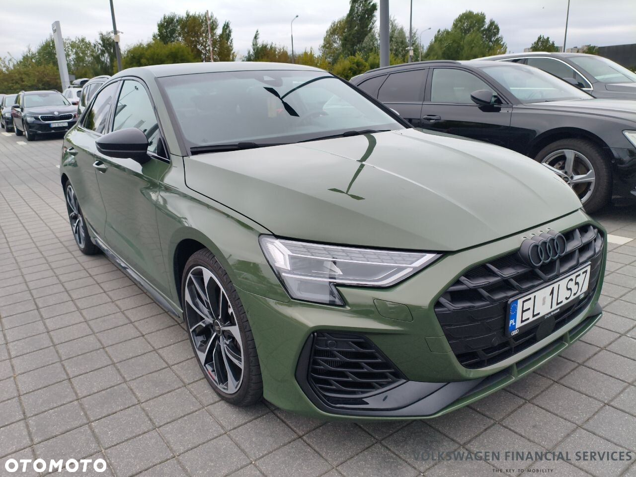 Audi S3 - 2