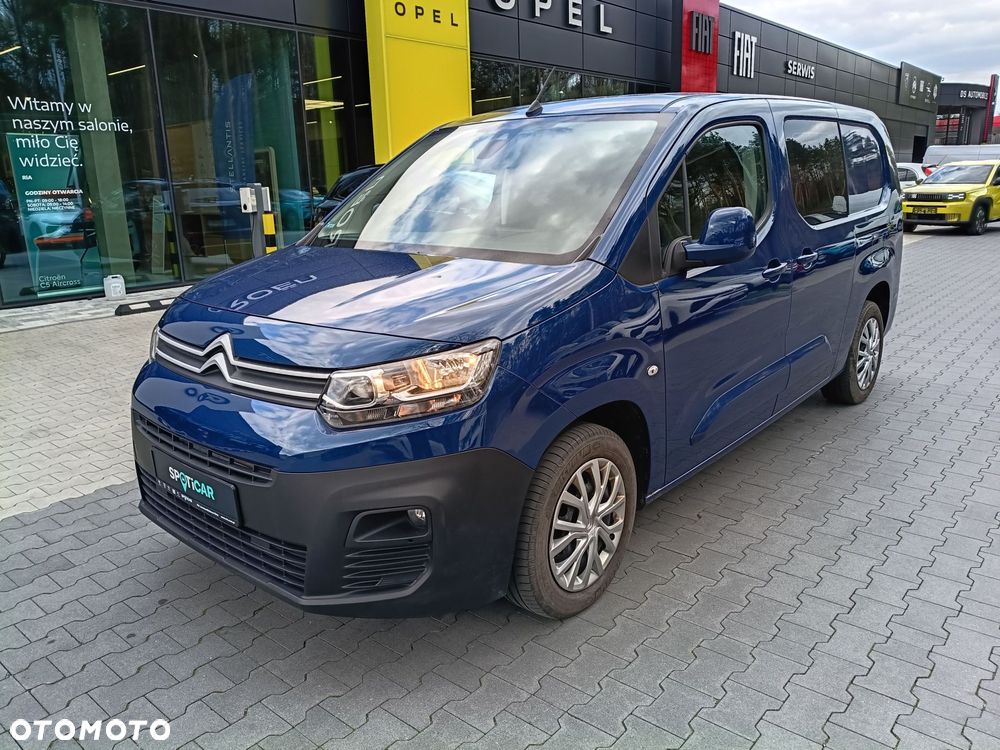 Citroën Berlingo - 2