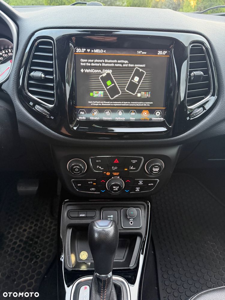 Jeep Compass 1.3 TMair Limited FWD S&S DDCT - 15