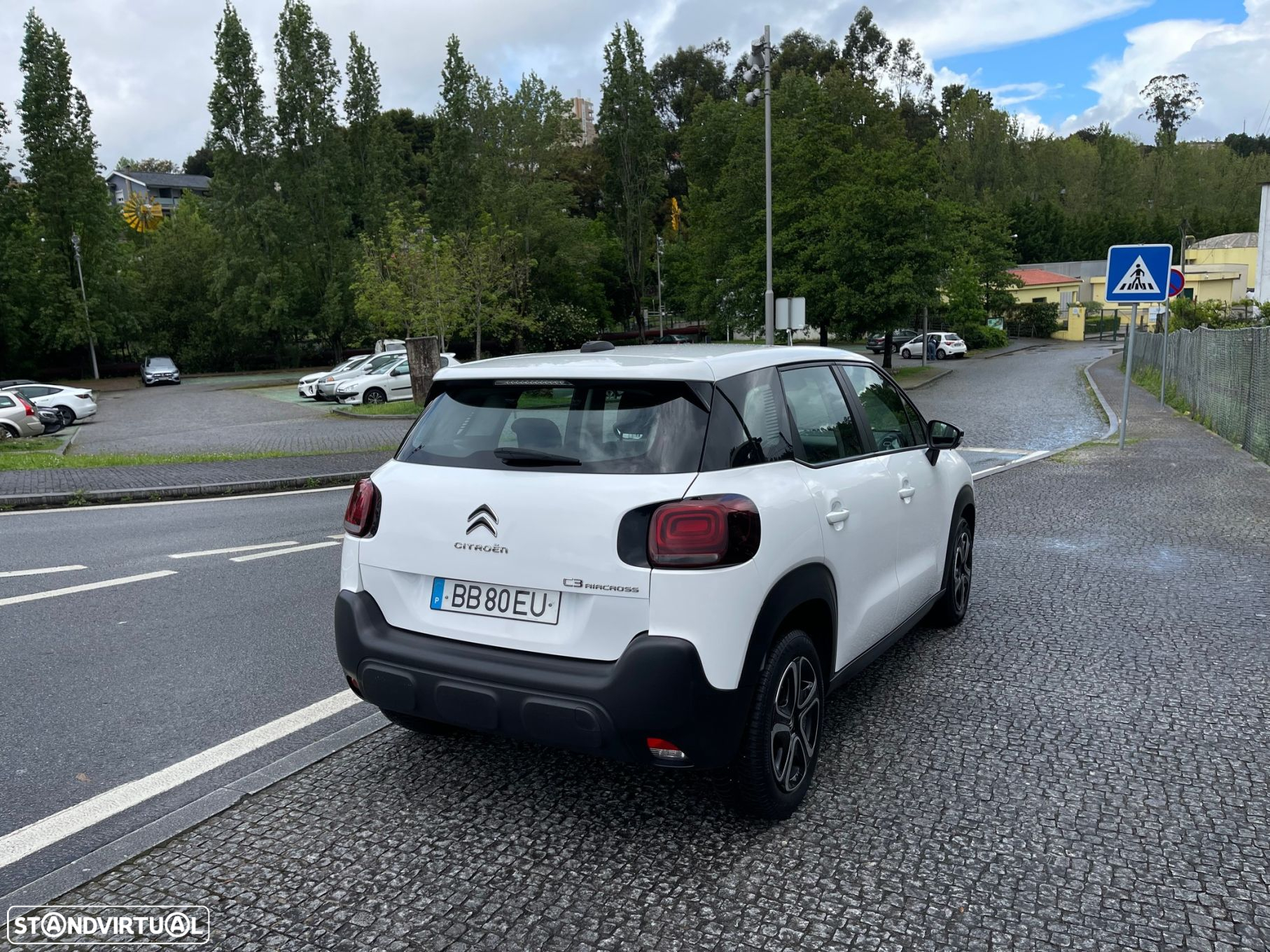 Citroën C3 Aircross 1.5 BlueHDi Feel - 11