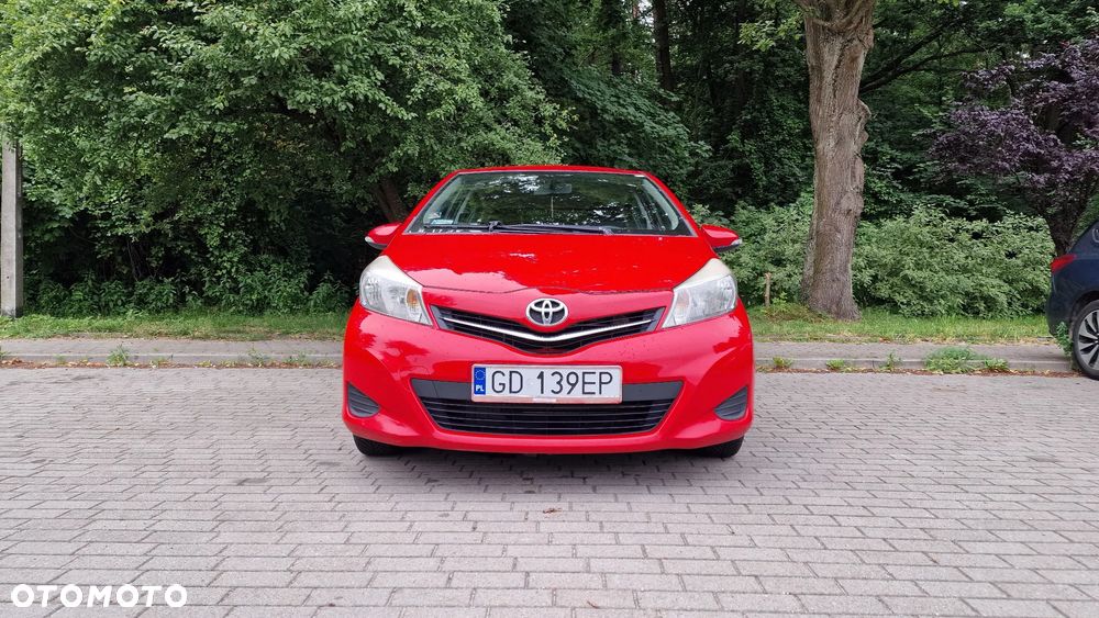 Toyota Yaris 1.33 Sol - 3