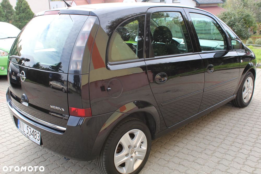 Opel Meriva - 8