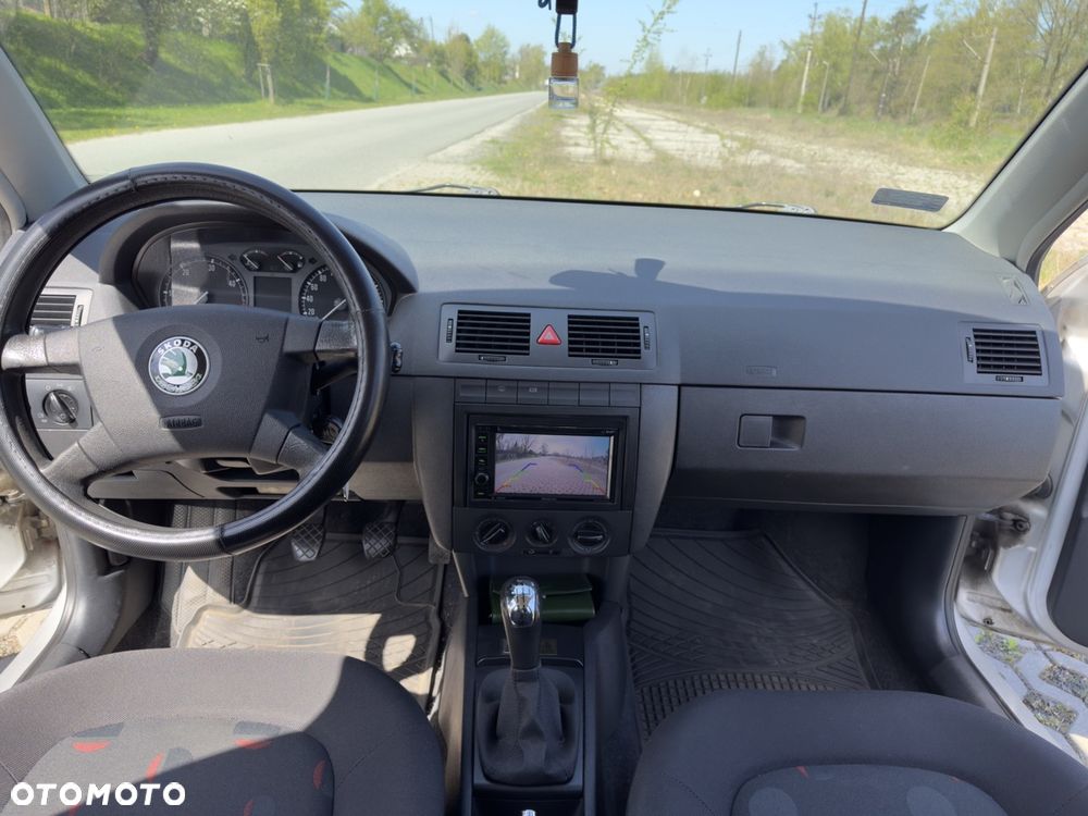 Skoda Fabia 1.9 TDI Comfort - 7