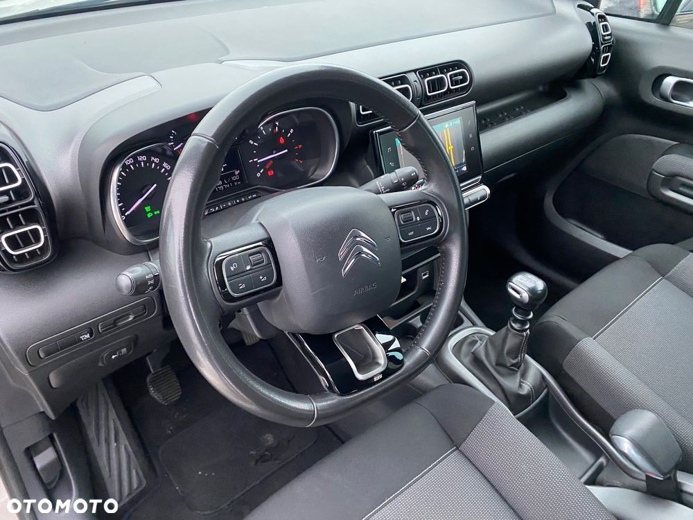 Citroën C3 Aircross BlueHDI 120 Stop & Start Shine - 19