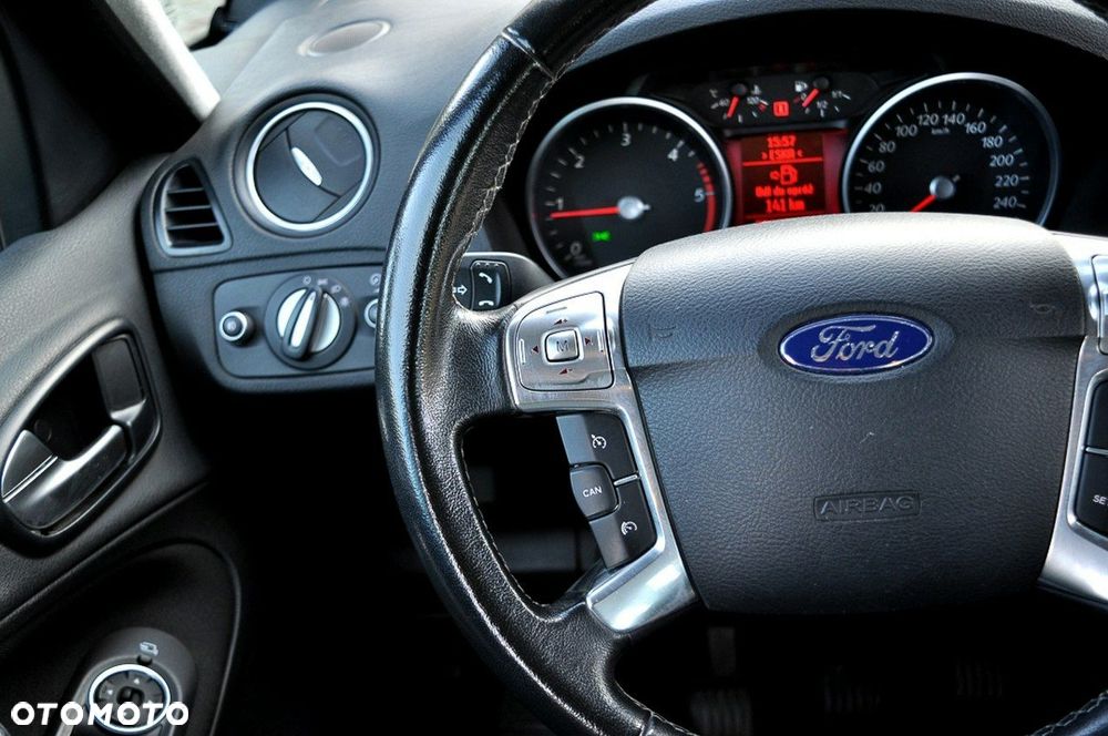 Ford Galaxy 2.0 TDCi Gold X - 19