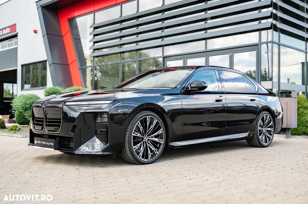 BMW Seria 7 740 xDrive - 1