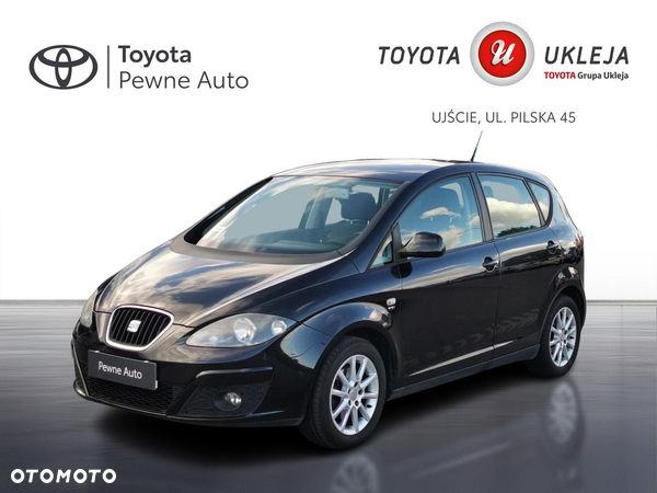 Seat Altea 1.4 TSI Stylance