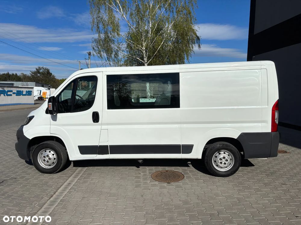 Peugeot Boxer HDi L2H2 Active - 9