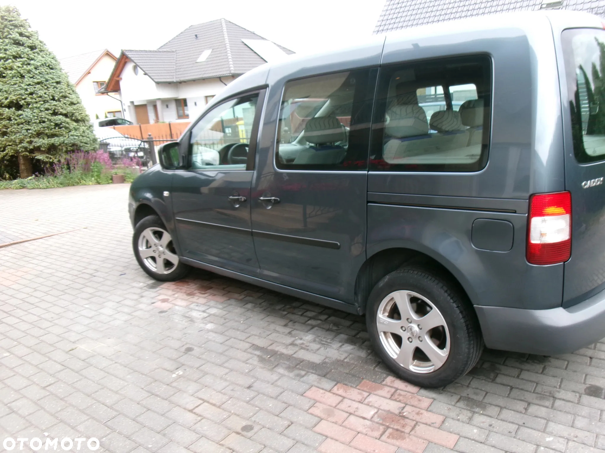 Volkswagen Caddy 1.9 TDI Life - 11