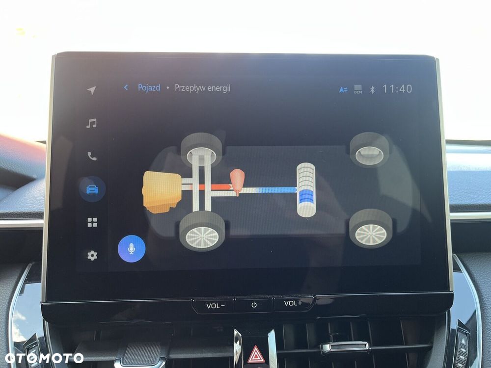 Toyota Corolla Cross 2.0 Hybrid Comfort - 20
