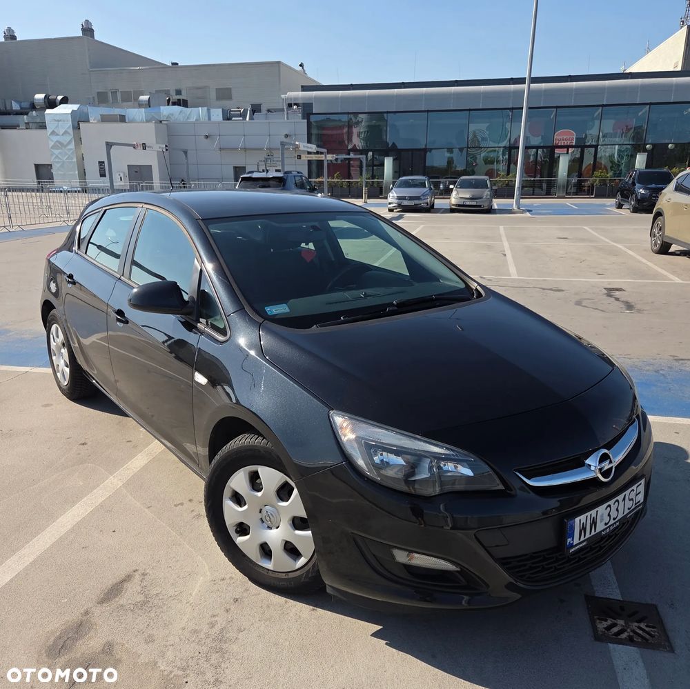 Opel Astra 1.6 CDTI Essentia - 4