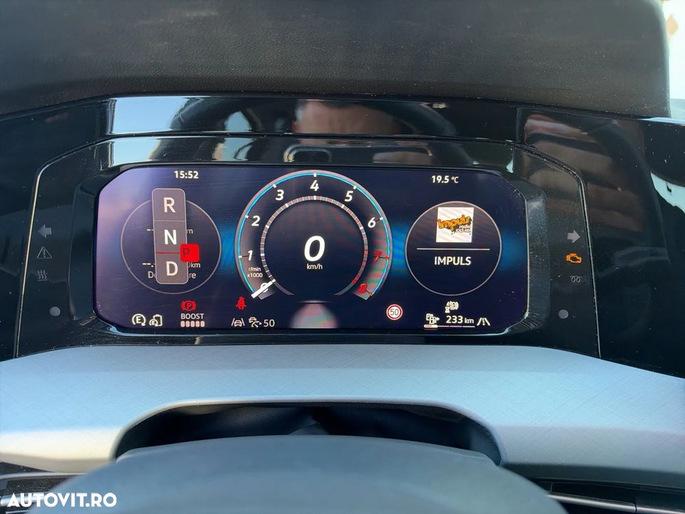 Volkswagen Golf 1.5 TSI eHybrid DSG PHEV Life - 22