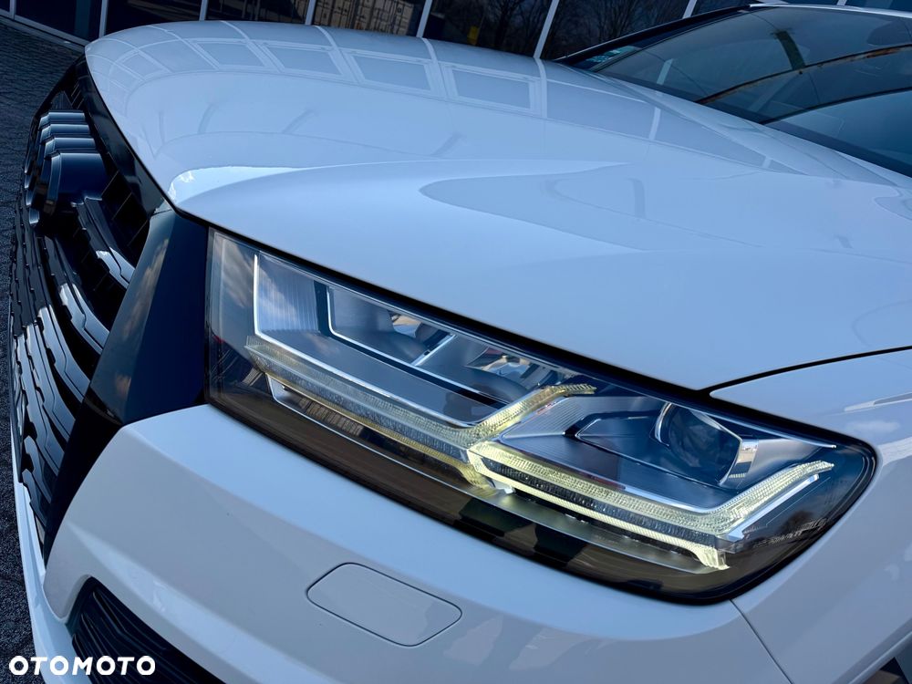 Audi Q7 45 TDI Quattro Tiptronic - 35