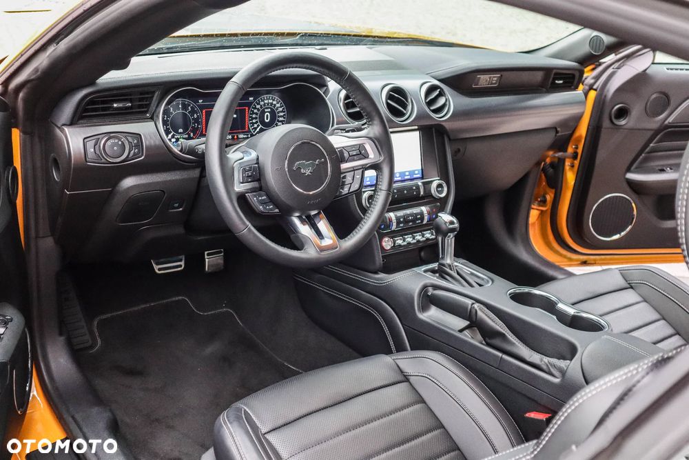 Ford Mustang 5.0 V8 Mach 1 - 17