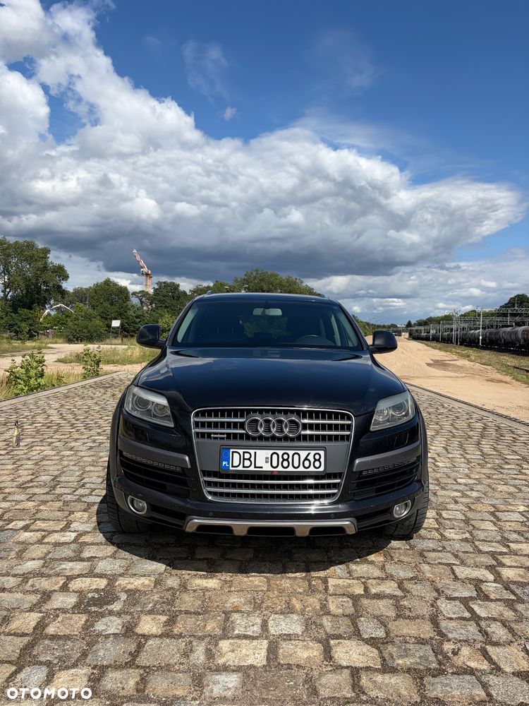 Audi Q7 3.0 TDI Quattro Tiptronic - 1