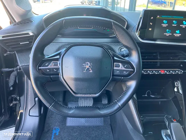 Peugeot e-208 50 kWh Active Pack - 12