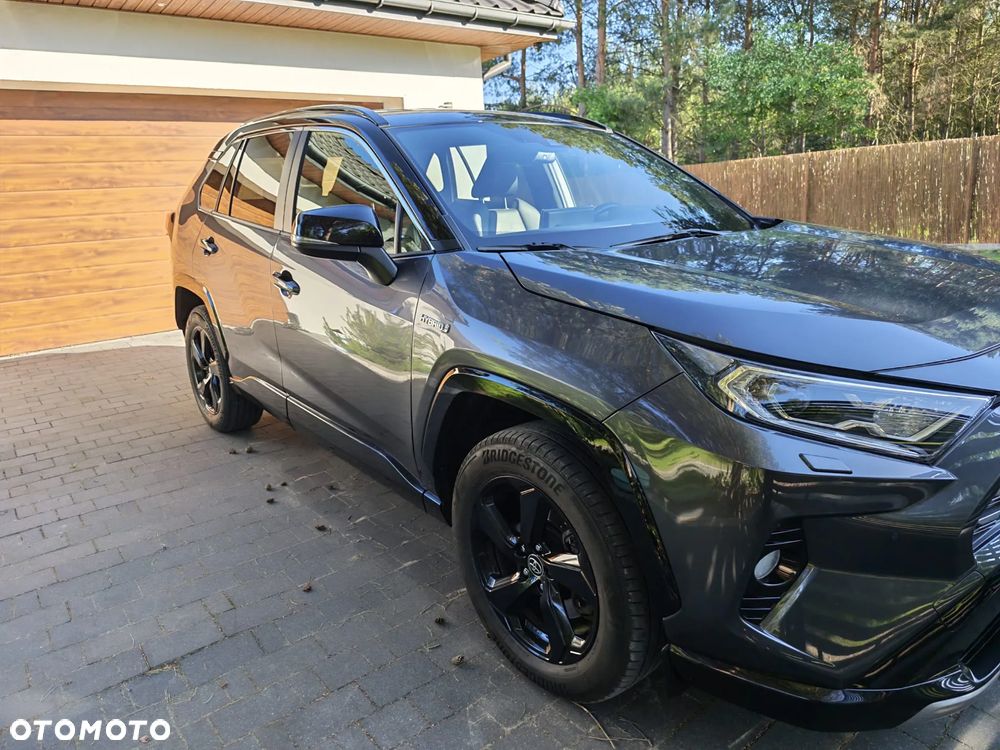 Toyota RAV4 2.5 Hybrid Selection 4x4 - 3