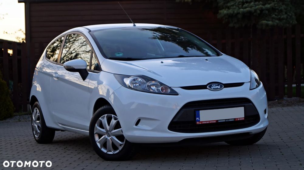 Ford Fiesta 1.25 Champions Edition - 1