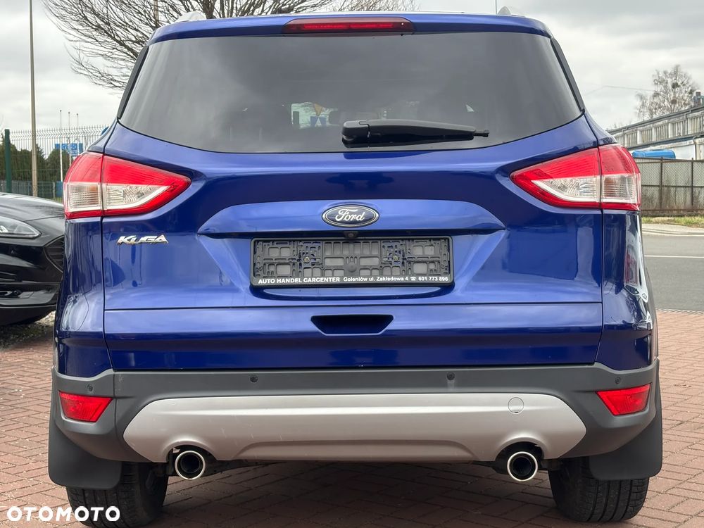 Ford Kuga 2.0 TDCi 4x4 Titanium - 5