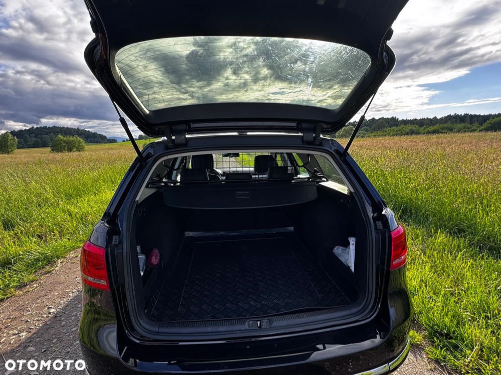 Volkswagen Passat 2.0 TDI Highline DSG - 11