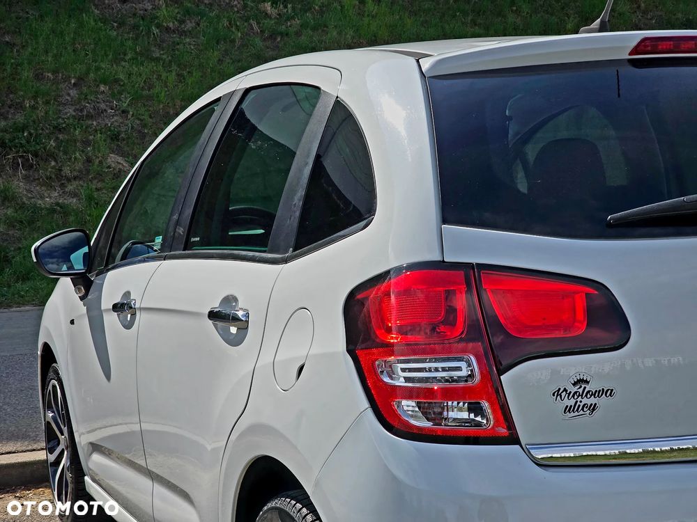 Citroën C3 1.4 VTi Exclusive MAP - 31