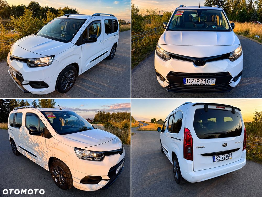 Toyota Proace City Verso 1.5 D-4D Family - 1