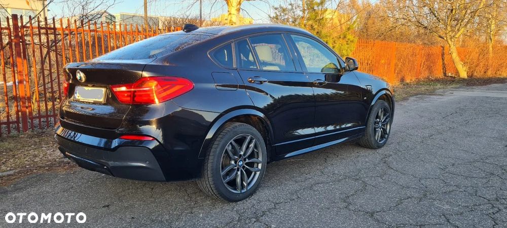 BMW X4 2015 photo 5