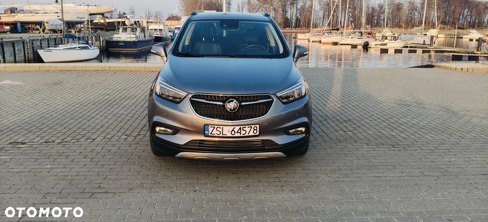 Buick Encore - 13