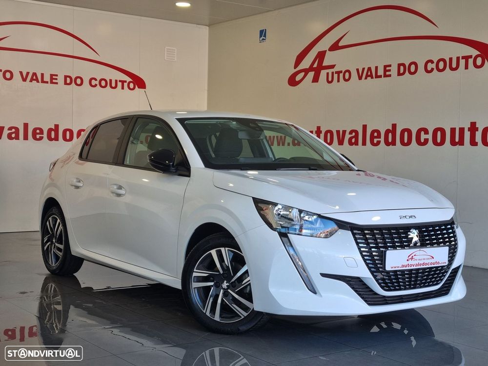 Peugeot 208 1.2 PureTech Active Pack - 1