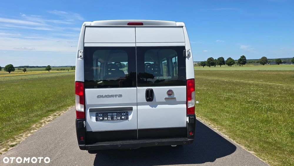 Fiat Ducato L2H2 teilverglast S&S - 5
