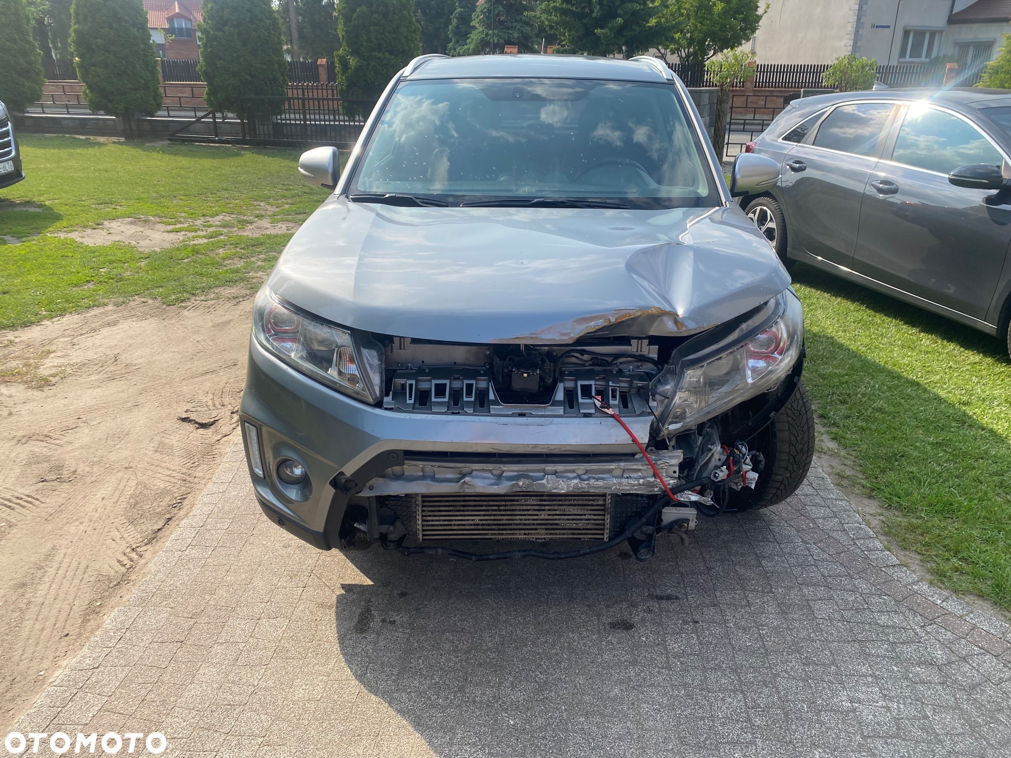 Suzuki Vitara 1.4 Boosterjet Allgrip Automatik Comfort+ - 15
