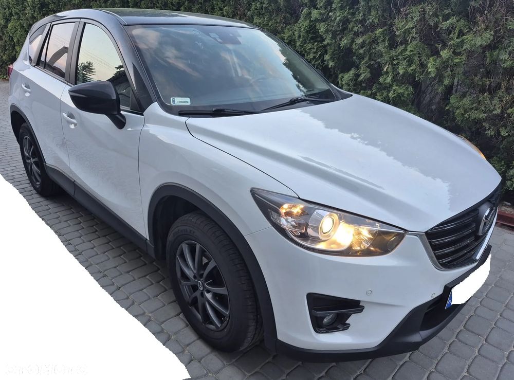 Mazda CX-5 SKYACTIV-G 165 Center-Line - 1