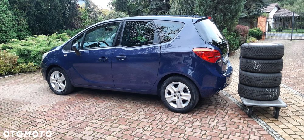 Opel Meriva - 3