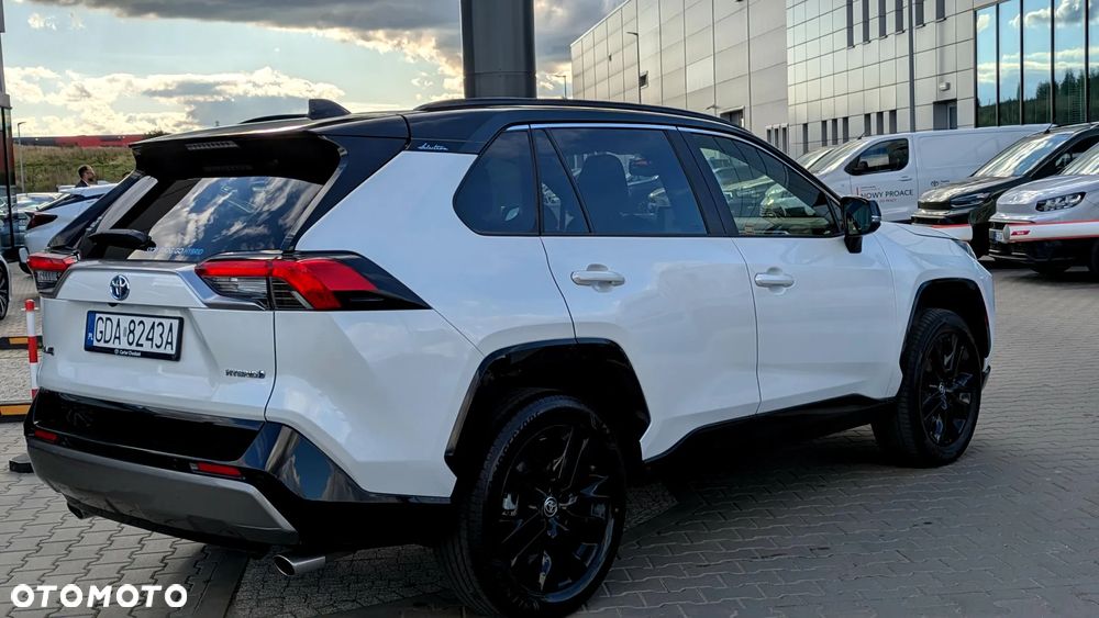 Toyota RAV4 2.5 Hybrid Selection 4x2 - 3