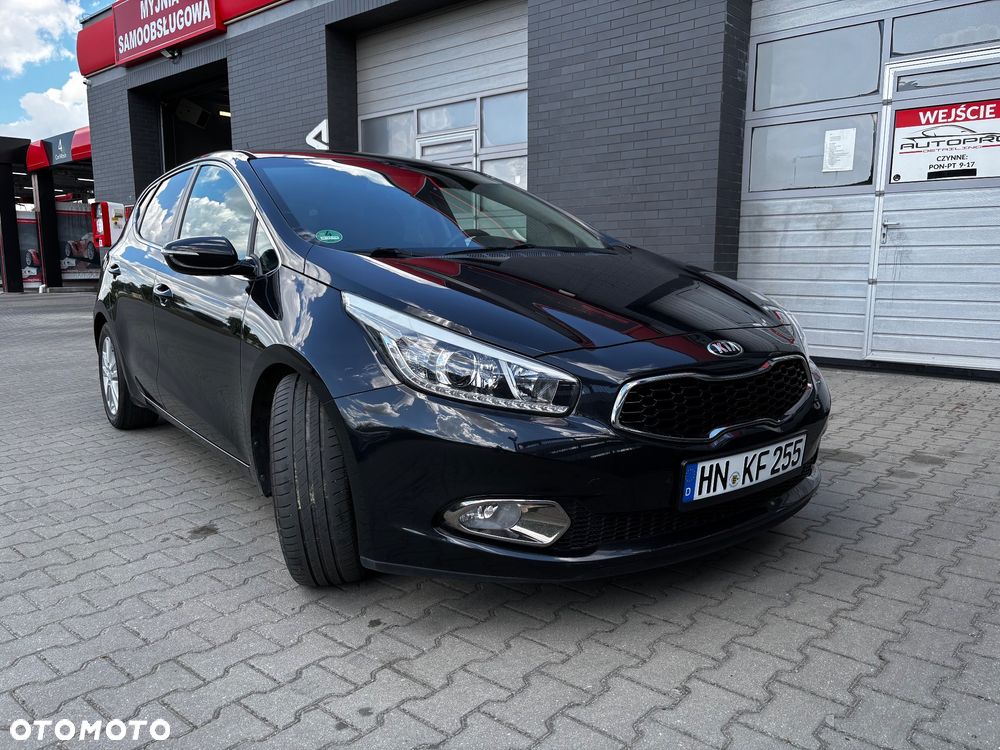 Kia Ceed - 3